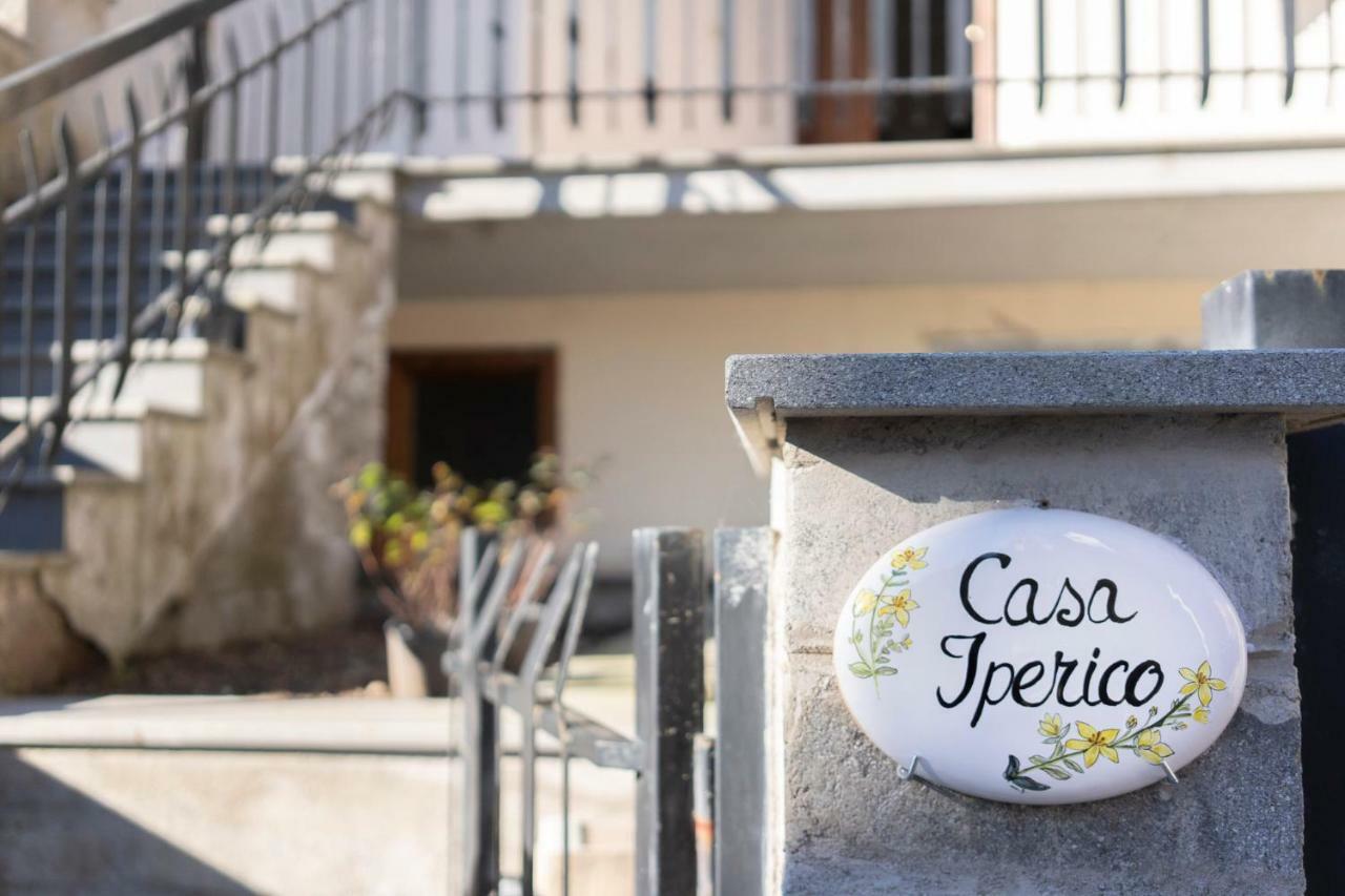 Villa Casa Iperico Bagnoregio Exterior foto