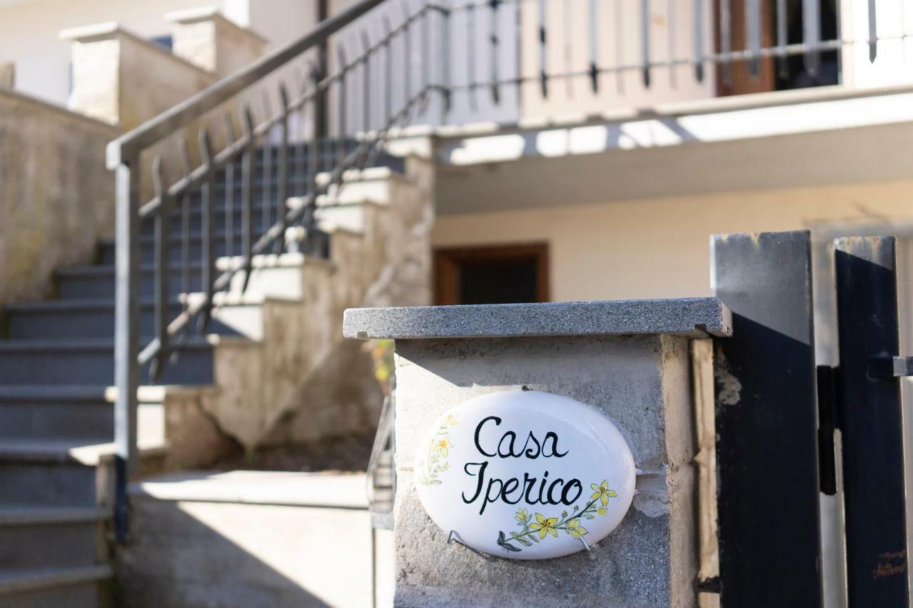 Villa Casa Iperico Bagnoregio Exterior foto